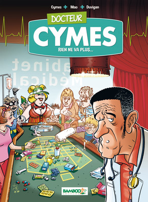 Sébastien Mao : DOCTEUR CYMES - TOME 2